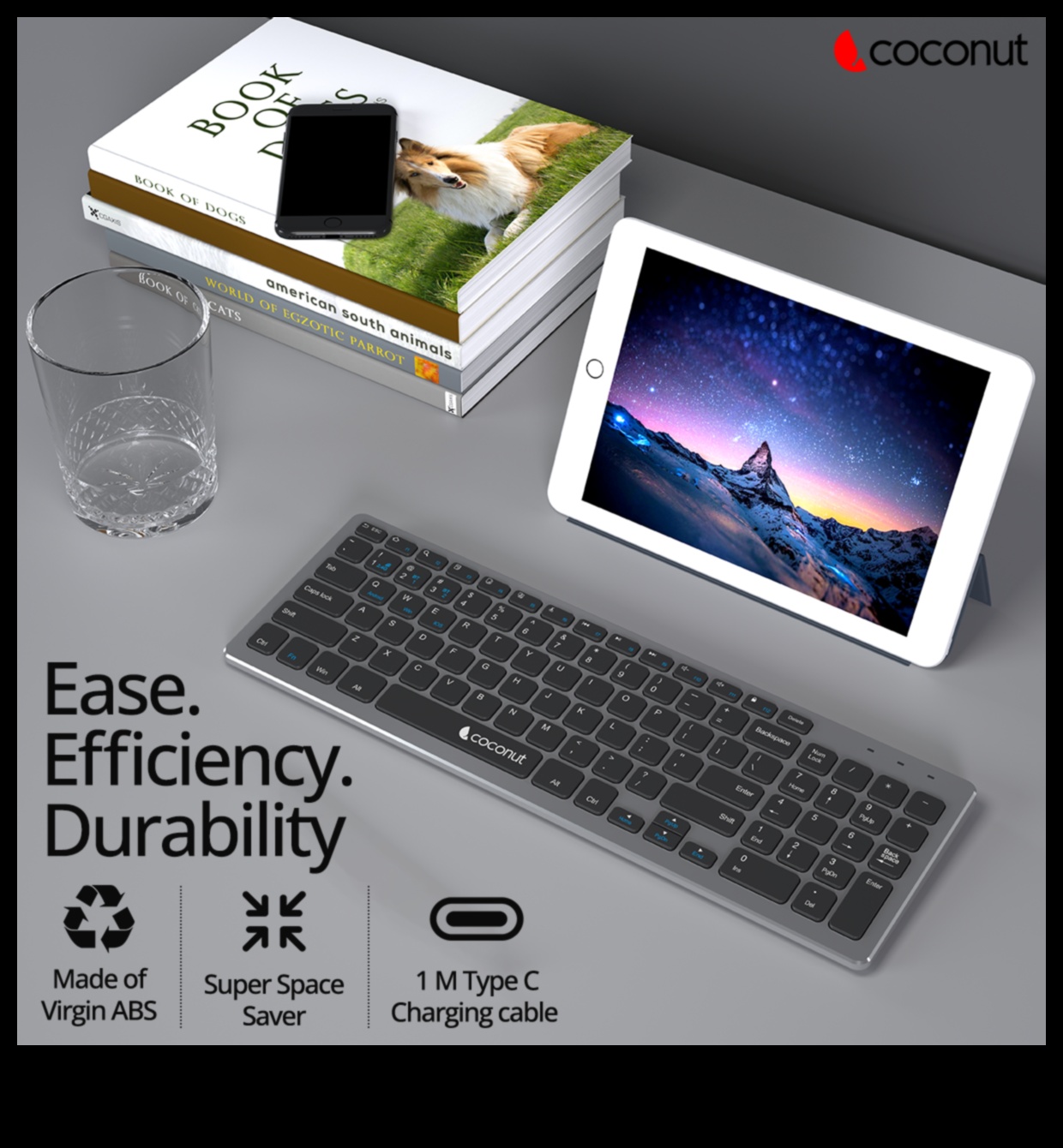 عجائب لاسلكية: ماوس ولوحات مفاتيح بلوتوث للتحكم السلس