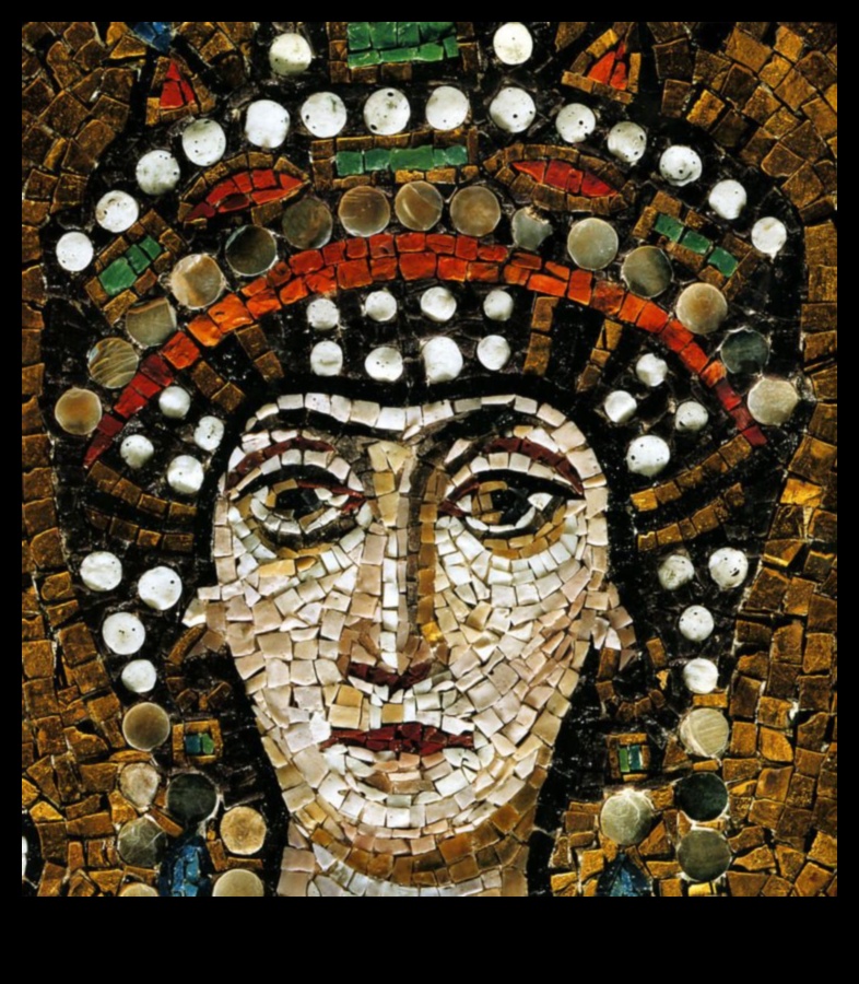 الكشف عن رافينا: رحلة عبر الفسيفساء البيزنطية 5 اكتشافات رافينا: روائع الفسيفساء البيزنطية