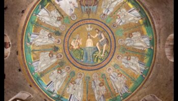 اكتشافات رافينا: روائع الفسيفساء البيزنطية