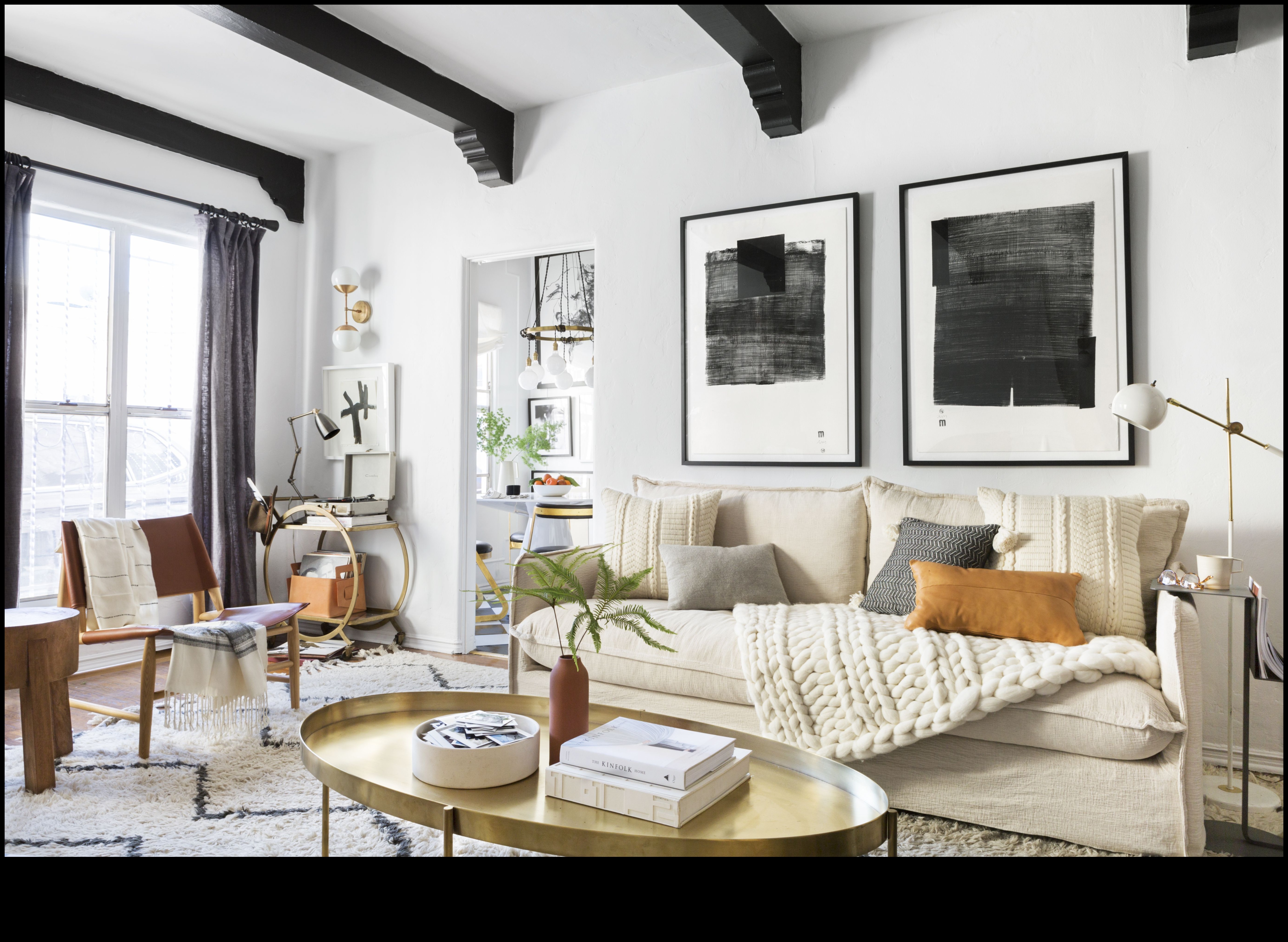 أطلق العنان لإبداعك: اقتراحات ديكور المنزل لكل نمط