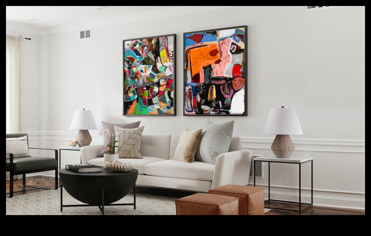 تأثير مفاهيم الديكور على جماليات المنزل