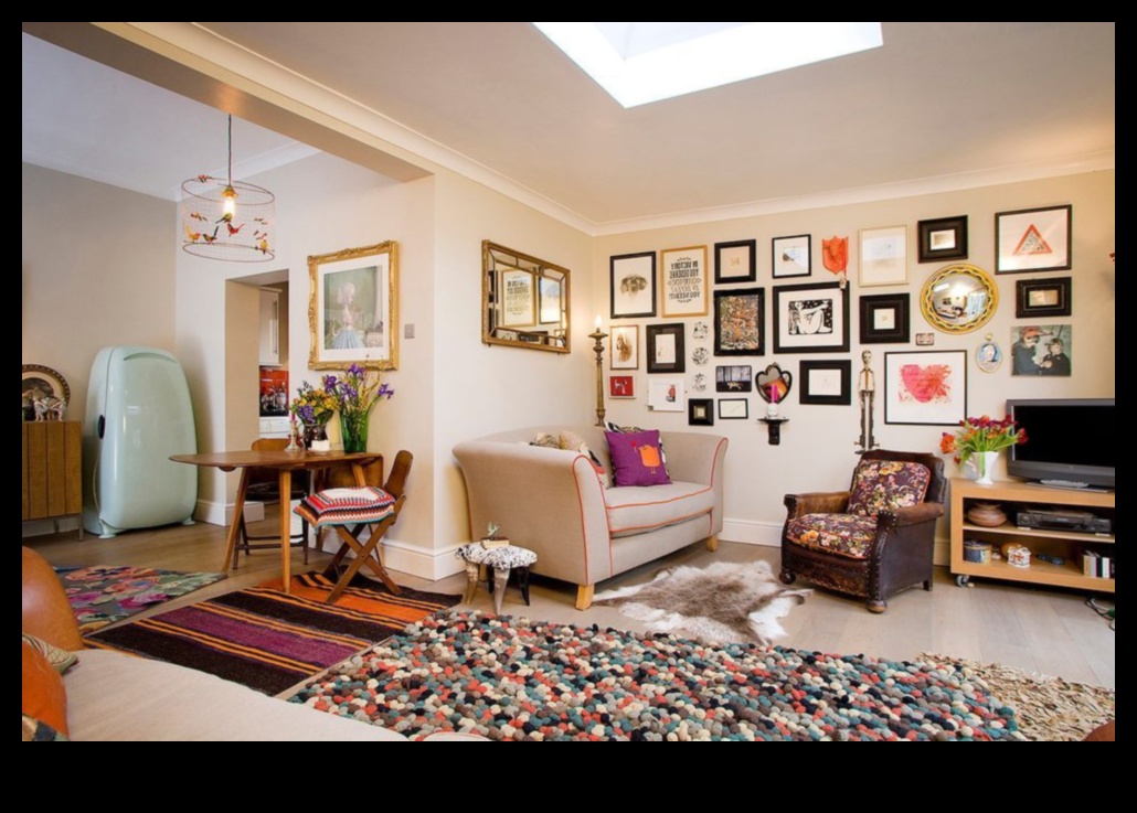 تأثير مفاهيم الديكور على جماليات المنزل