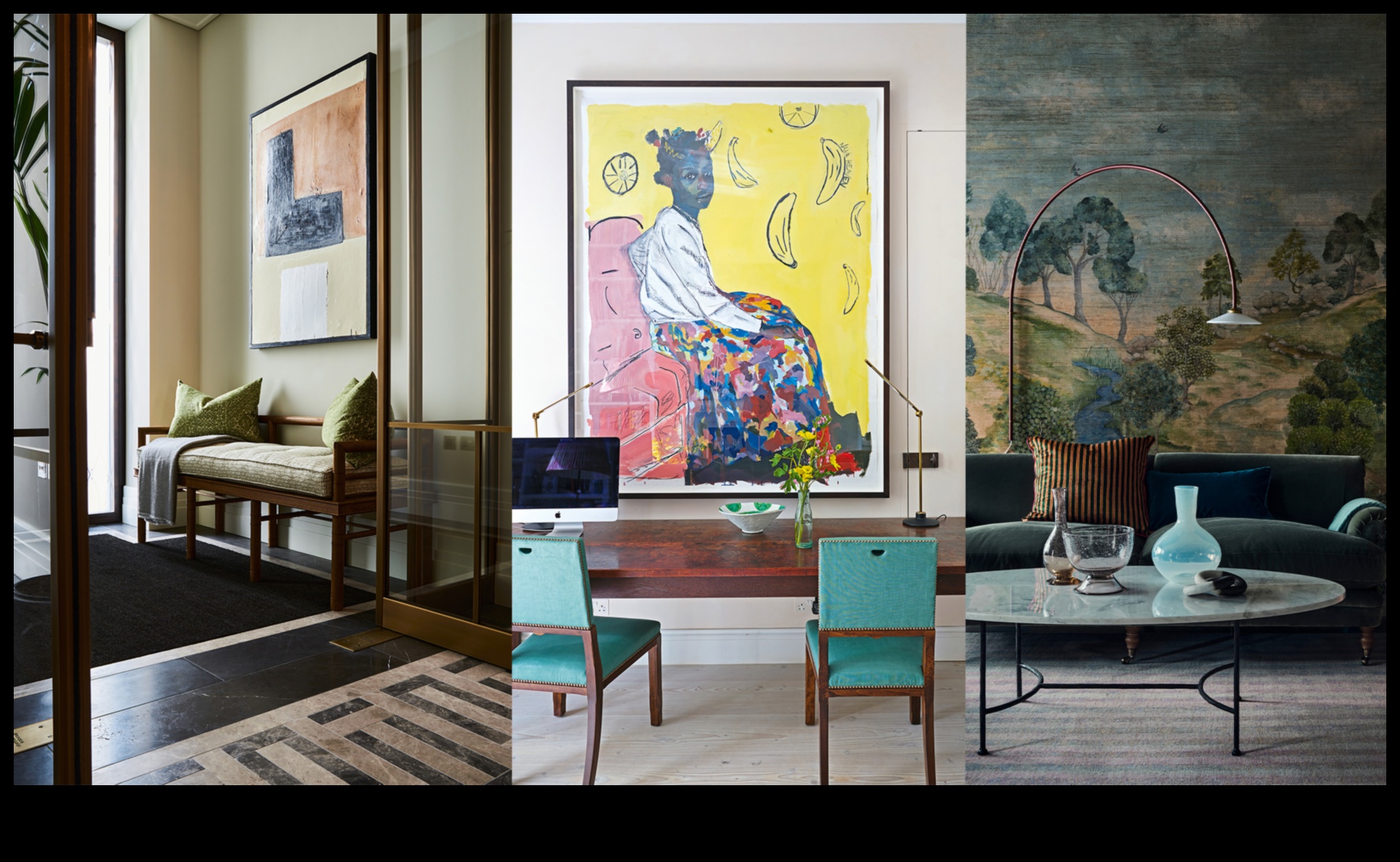 تأثير مفاهيم الديكور على جماليات المنزل