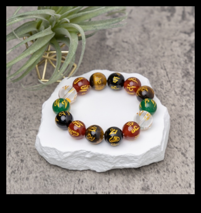 أنيقة وأنيقة: جاذبية الأساور التي لا تقاوم