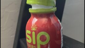 ارتشف وازدهر: خلق نمط حياة صحي مع الإكسير المنعش