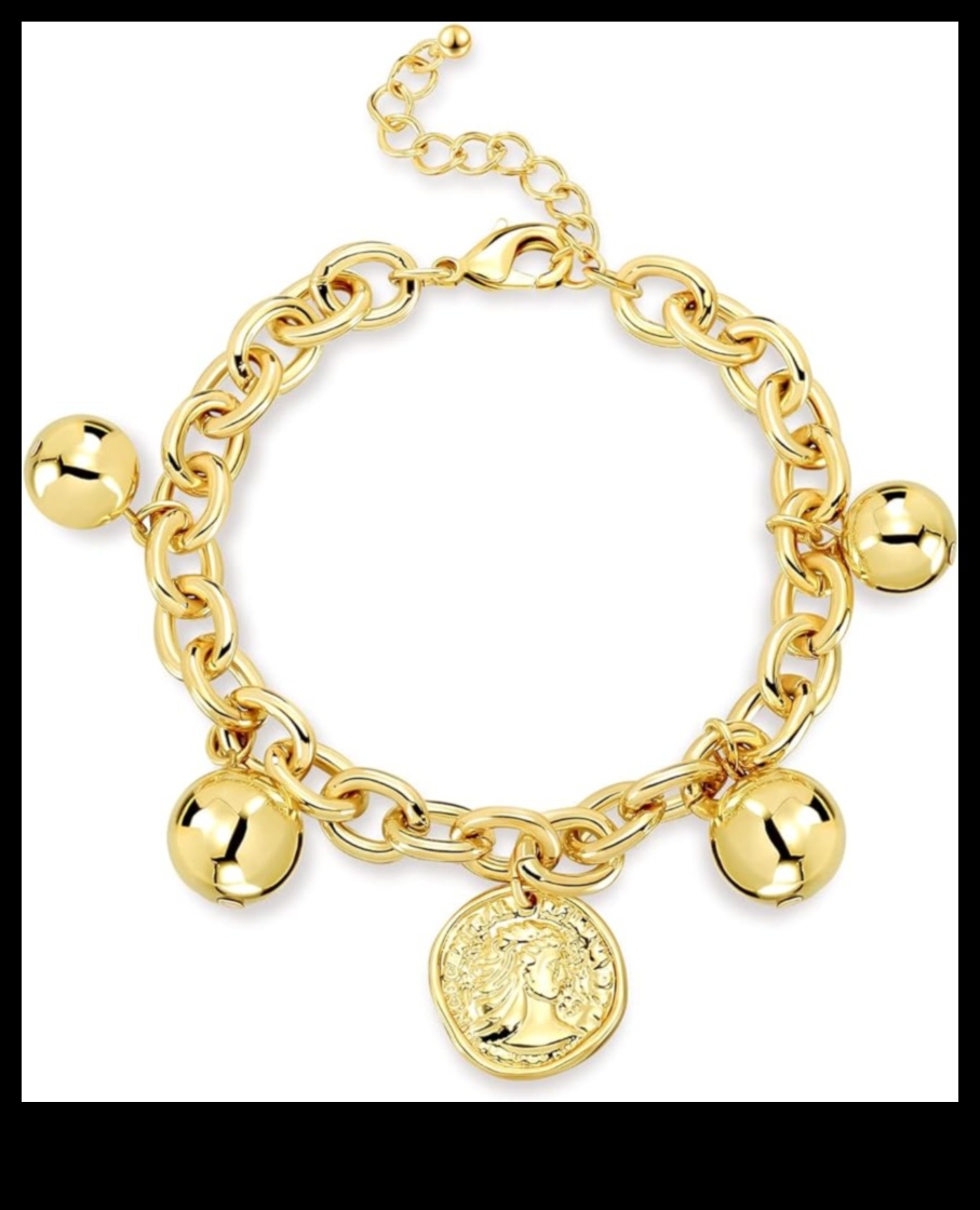 سحر أنيق: كشف النقاب عن جاذبية الأساور العصرية