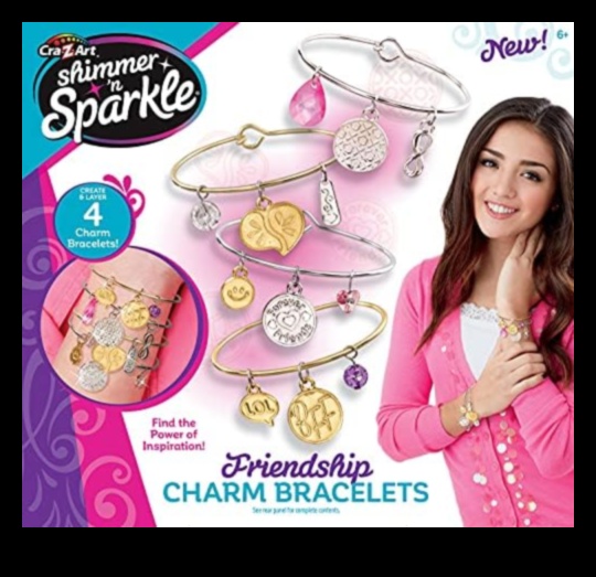 سحر أنيق: كشف النقاب عن جاذبية الأساور العصرية