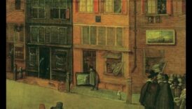 الفترة الذهبي الهولندي بلدة الأعمال على اللوحات 4 مدينة التجارة: الحياة الحضرية الهولندية في لوحات العصر الذهبي