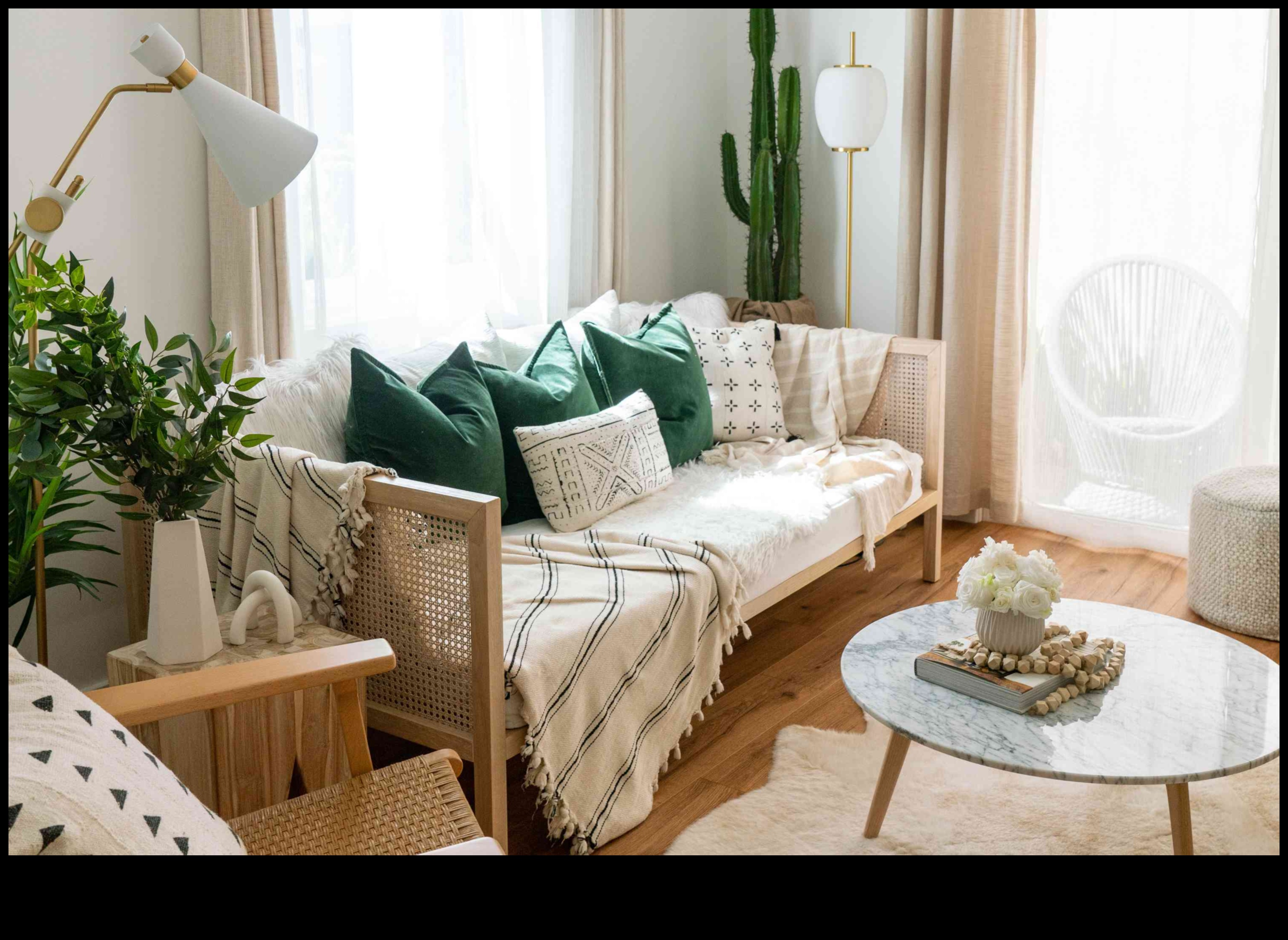 استكشاف فن خلط الأنماط في الديكور الداخلي