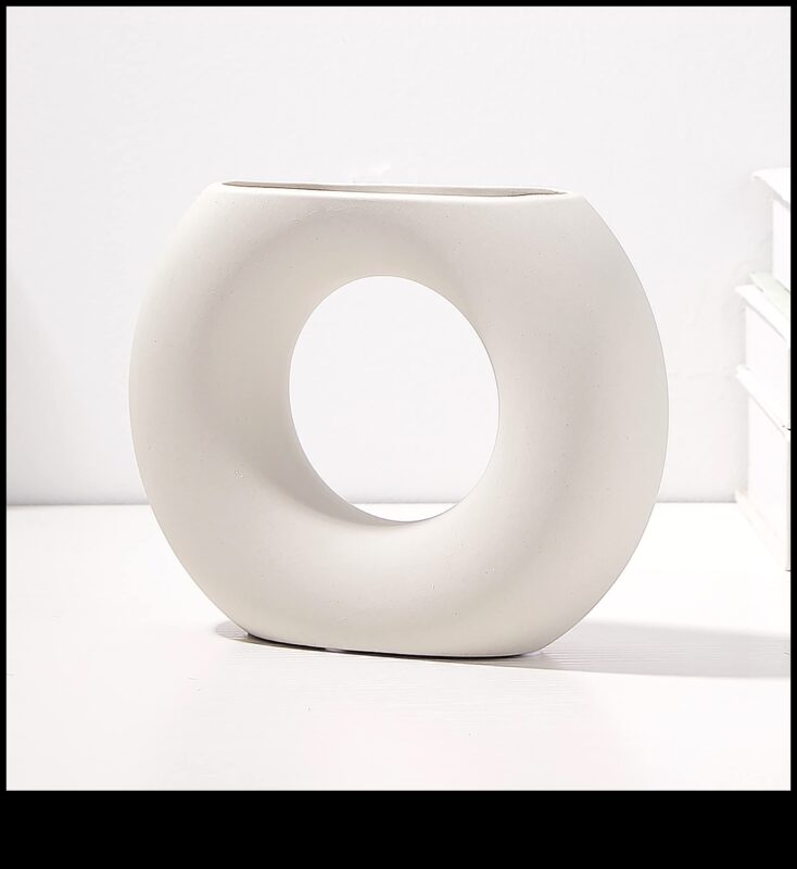 لمسات خزفية فنية للديكور البوهيمي