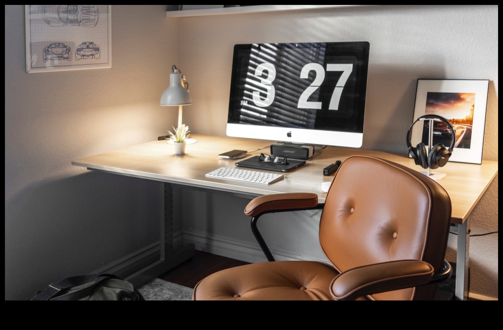 الإنتاجية الشخصية: إلكترونيات لتخصيص إعداد مكتبك