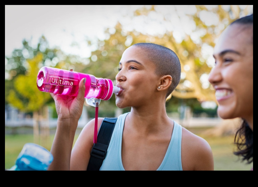 الدليل النهائي للمشروبات المنحل بالكهرباء: تعزيز التجديد الخاص بك