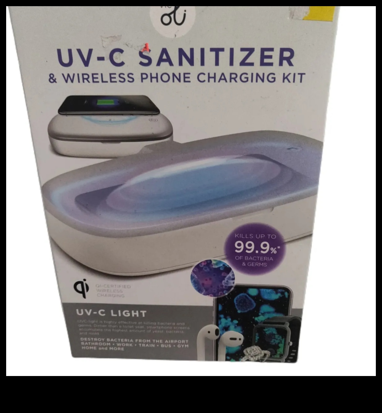 نظافة الهاتف: معقمات الأشعة فوق البنفسجية وملحقات التنظيف