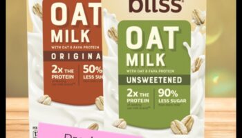 نعمة الشوفان: اكتشاف ثراء حليب الشوفان محلي الصنع