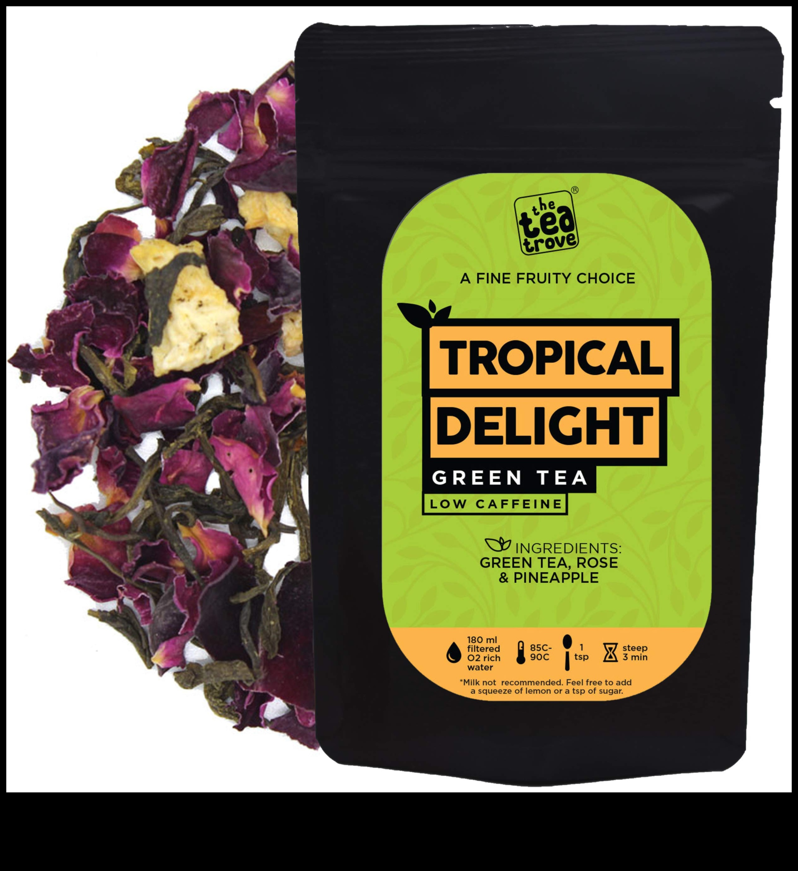 البهجة الاستوائية: رعاية رفاهيتك مع شاي الكركديه