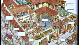 دوموس تصمم عقارات رومانية مزينة بمهارة حرفية فخمة 3 تصاميم دوموس: الفنون الزخرفية في المنازل الرومانية