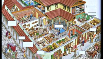 تصاميم دوموس: الفنون الزخرفية في المنازل الرومانية