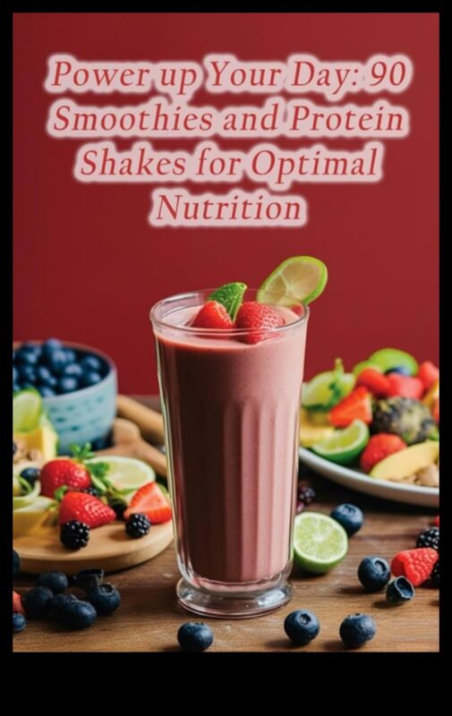 عزز يومك: العصائر المعبأة بالبروتين لوقود الصباح