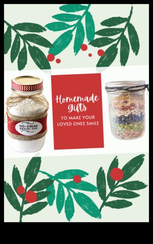 نعيم مناسب للميزانية: هدايا يمكنك صنعها بنفسك ولن تكلفك الميزانية