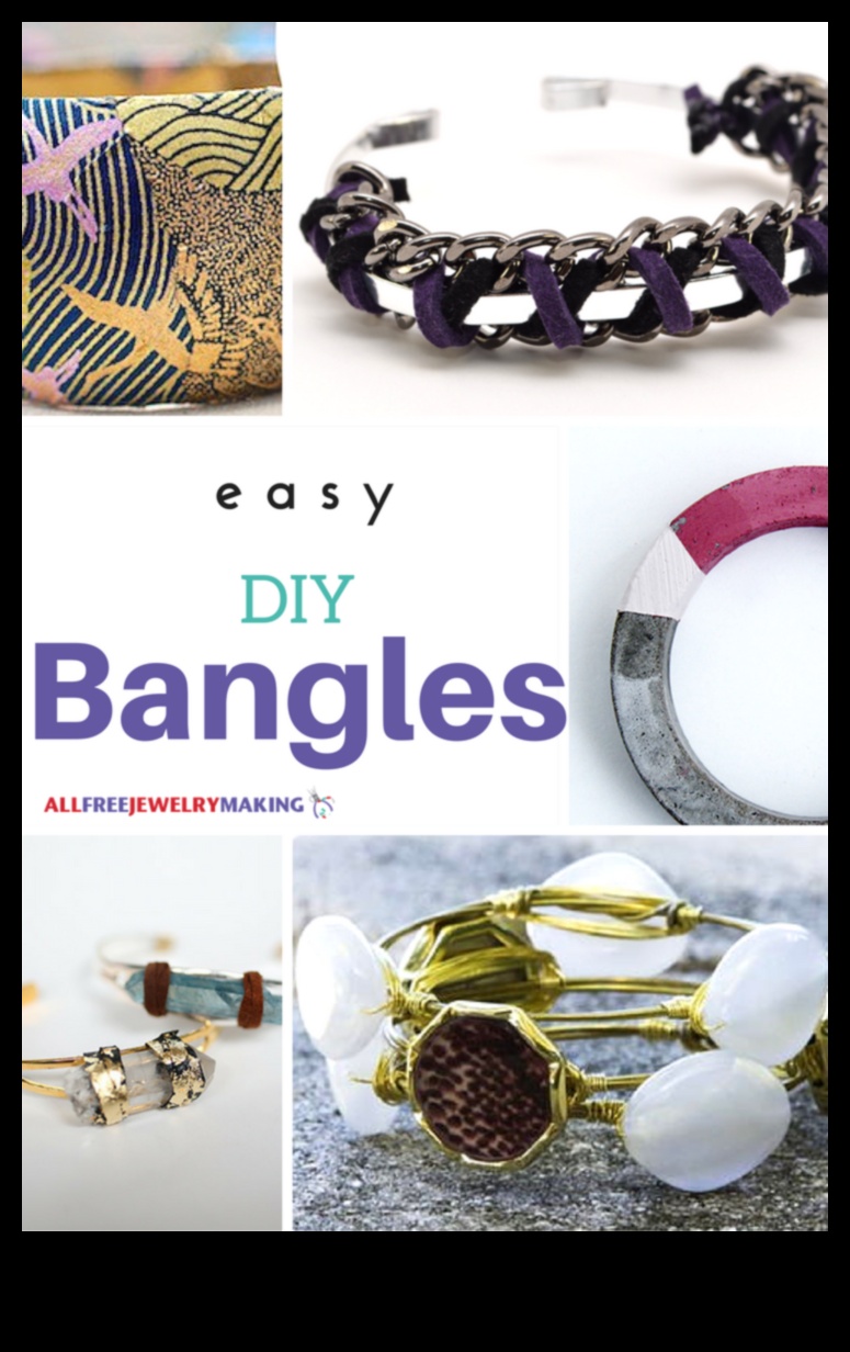 الأساور والأساور التي تصنعها بنفسك دليل إبداعي 3 ملابس المعصم غريبة الأطوار: الأساور والأساور التي تصنعها بنفسك