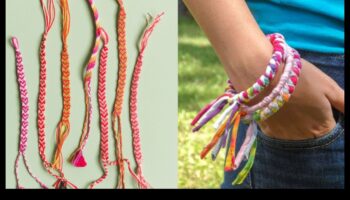 ملابس المعصم غريبة الأطوار: الأساور والأساور التي تصنعها بنفسك