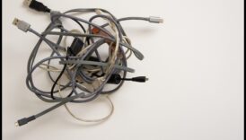 معالجات إدارة الأسلاك: حلول لتنظيم الإلكترونيات المنزلية