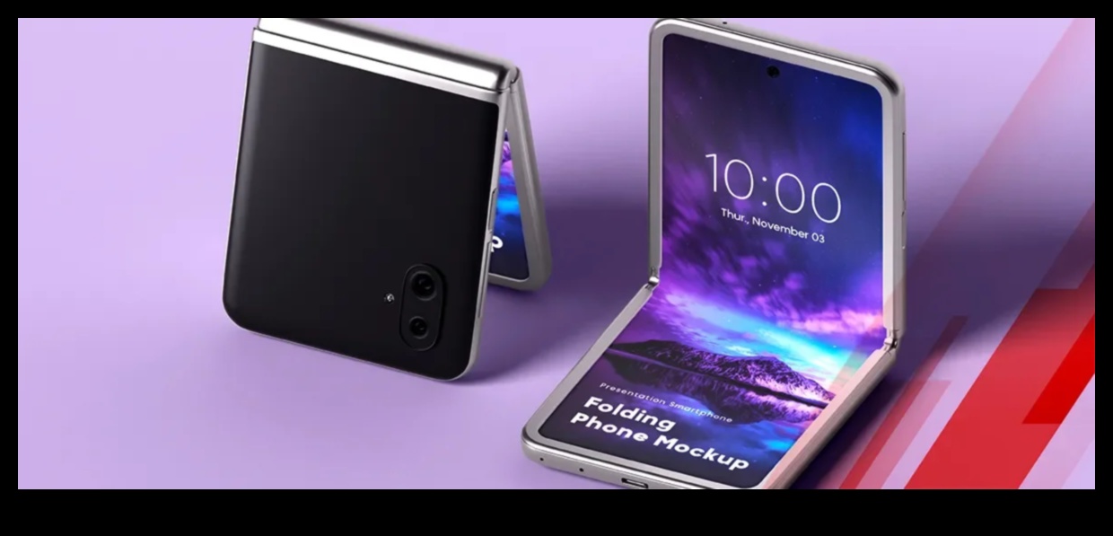 سحر الشاشات المتعددة: استكشاف إمكانات أجهزة التلفاز القابلة للطي والمزدوجة الشاشات