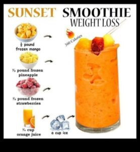 سحر الصباح: تحويل روتين الإفطار الخاص بك مع عصائر الفاكهة