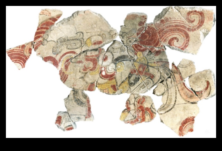 الشظايا الثقافية: إعادة بناء الروايات من القطع الأثرية القديمة