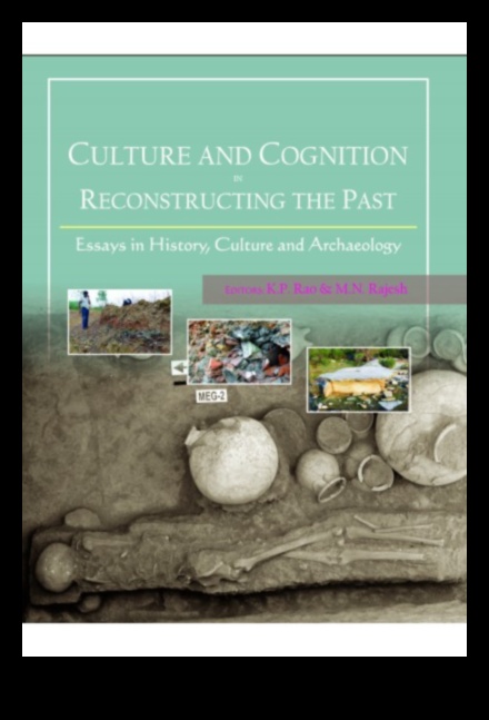 الشظايا الثقافية: إعادة بناء الروايات من القطع الأثرية القديمة