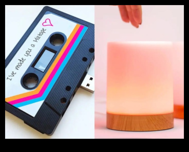 من القلب: هدايا DIY للاتصالات لمسافات طويلة