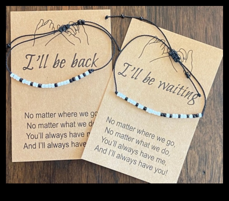 من القلب: هدايا DIY للاتصالات لمسافات طويلة