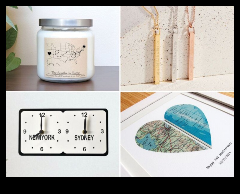 من القلب: هدايا DIY للاتصالات لمسافات طويلة