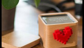 من القلب: هدايا DIY للاتصالات لمسافات طويلة