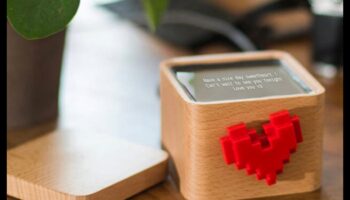 من القلب: هدايا DIY للاتصالات لمسافات طويلة