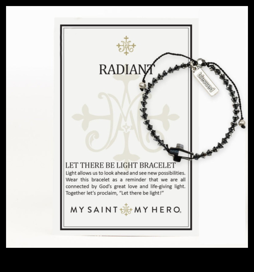 أحلام مشعة: حلم في روعة مشعة مع مجموعة الأساور لدينا