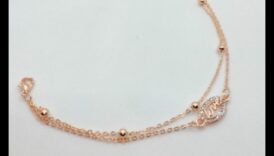 أحلام مشعة: حلم في روعة مشعة مع مجموعة الأساور لدينا