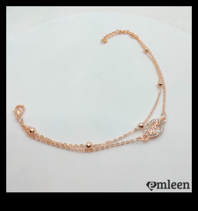 أحلام مشعة: حلم في روعة مشعة مع مجموعة الأساور لدينا