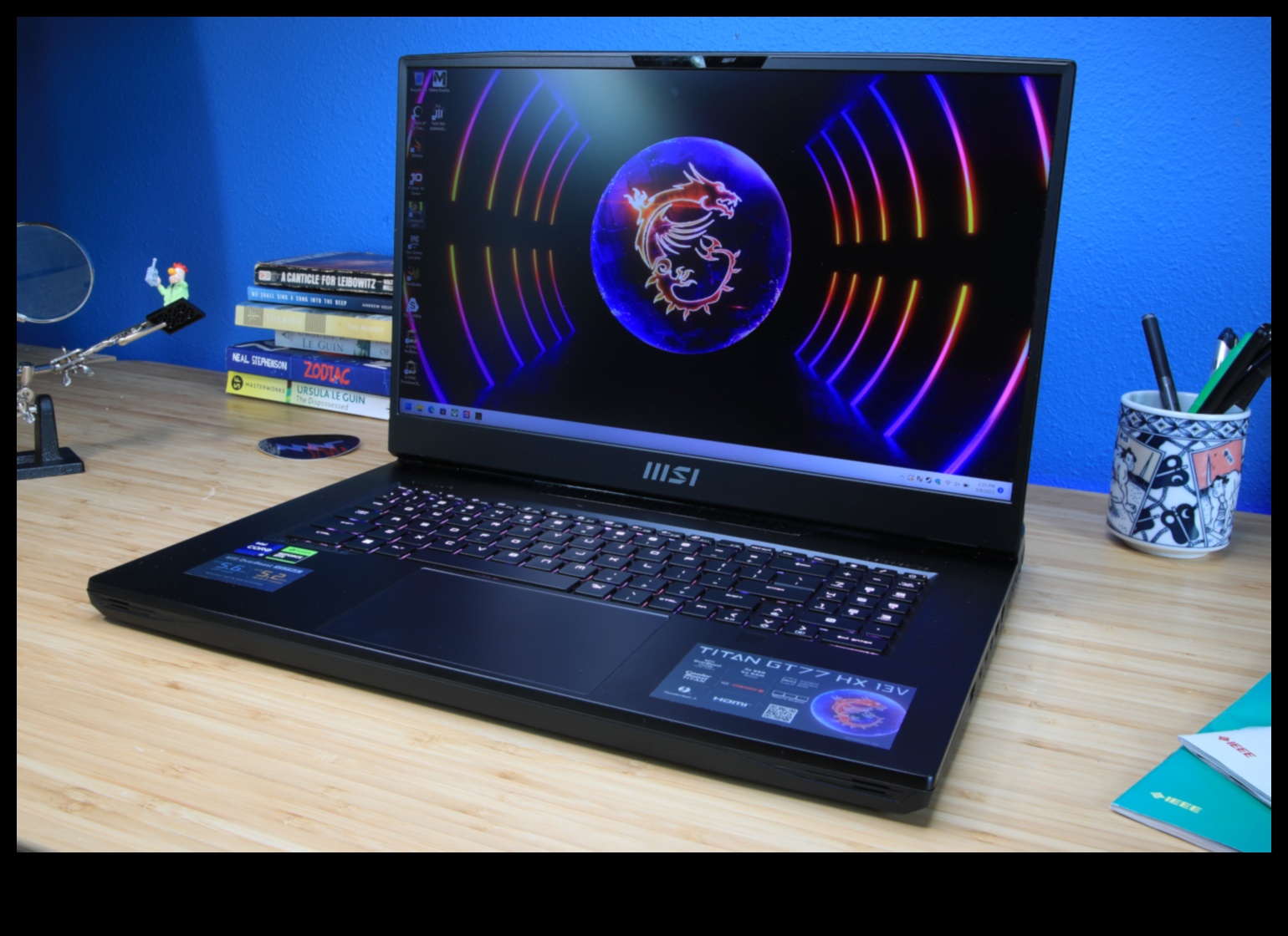 اتجاهات التكنولوجيا 2024 أجهزة الكمبيوتر المحمولة المخصصة للألعاب Go Pro 3 اتجاهات التكنولوجيا 2024: ما التالي بالنسبة لتكنولوجيا أجهزة الكمبيوتر المحمول المخصصة للألعاب؟