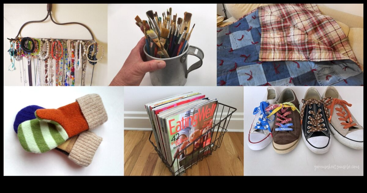 أناقة سهلة: إكسسوارات يمكنك صنعها بنفسك لتعزيز مظهرك