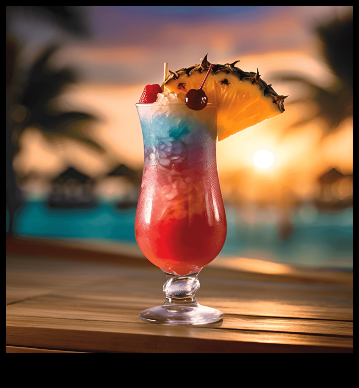 تطور استوائي: إضافة لمسة جزيرة إلى عصائر الفاكهة المنعشة