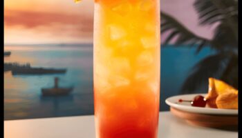 تطور استوائي: إضافة لمسة جزيرة إلى عصائر الفاكهة المنعشة