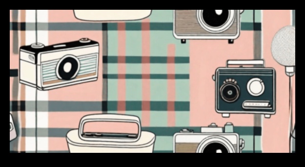 إحياء الرجعية: كاميرات مستوحاة من الطراز القديم مع التكنولوجيا الحديثة