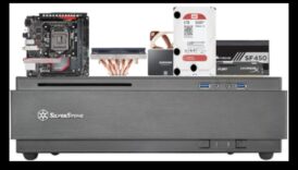 مكونات مدمجة لأجهزة HTPC: إنشاء كمبيوتر مسرح منزلي