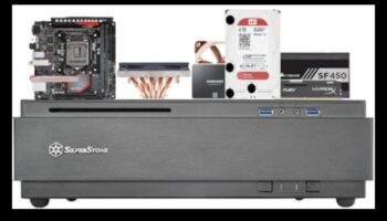 مكونات مدمجة لأجهزة HTPC: إنشاء كمبيوتر مسرح منزلي