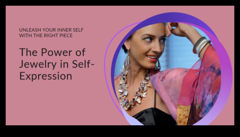 قم بتمكين جمالك: المجوهرات النسائية التي تتحدث عن الكثير