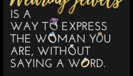 قم بتمكين جمالك: المجوهرات النسائية التي تتحدث عن الكثير