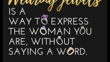 قم بتمكين جمالك: المجوهرات النسائية التي تتحدث عن الكثير