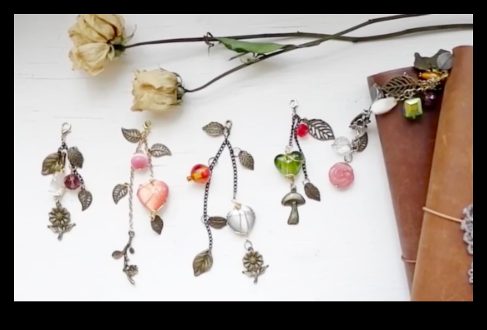 المجوهرات الشخصية: إكسسوارات يمكنك صنعها بنفسك تحكي قصتك