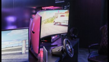 ثورة الدقة: الدخول في عصر شاشات الألعاب بدقة 8K